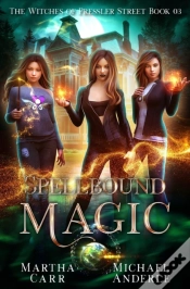 Capa do artigo Spellbound Magic