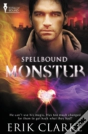 Capa do artigo Spellbound: Monster