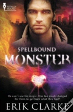 Capa do artigo Spellbound: Monster