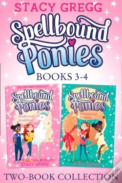 Capa do artigo Spellbound Ponies 2-Book Collection Volume 2