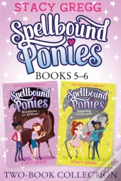 Capa do artigo Spellbound Ponies 2-Book Collection Volume 3