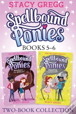 Capa do artigo Spellbound Ponies 2-Book Collection Volume 3