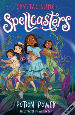 Capa do artigo Spellcasters: Potion Power