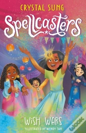 Capa do artigo Spellcasters: Wish Wars