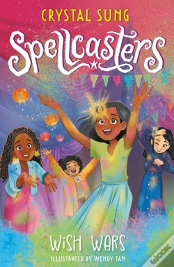 Capa do artigo Spellcasters: Wish Wars