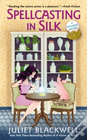 Capa do artigo Spellcasting In Silk