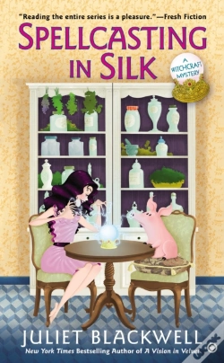 Capa do artigo Spellcasting In Silk