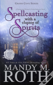 Capa do artigo Spellcasting With A Chance Of Spirits