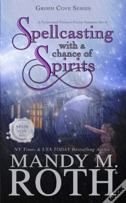 Capa do artigo Spellcasting With A Chance Of Spirits
