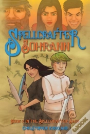 Capa do artigo Spellcrafter Book Two
