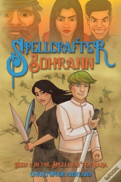 Capa do artigo Spellcrafter Book Two