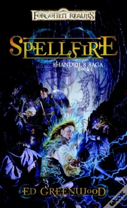 Capa do artigo Spellfire