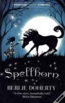 Capa do artigo Spellhorn