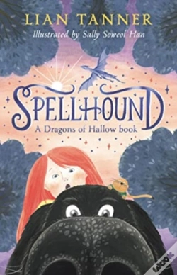 Capa do artigo Spellhound: A Dragons Of Hallow Book