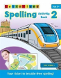 Spelling Activity Book 2 - Preview