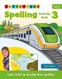 Spelling Activity Book 3 - Preview