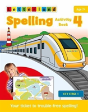 Spelling Activity Book 4 - Preview