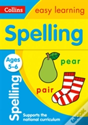 Capa do artigo Spelling Ages 5-6