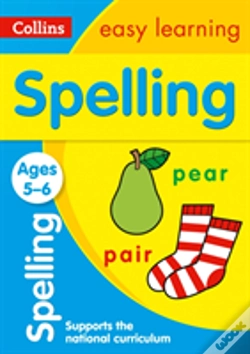 Capa do artigo Spelling Ages 5-6