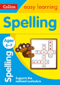 Spelling Ages 6-7 - Preview