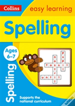 Capa do artigo Spelling Ages 6-7