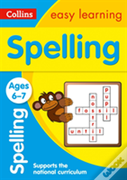 Spelling Ages 6-7