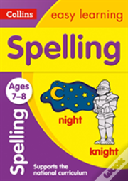 Spelling Ages 7-8