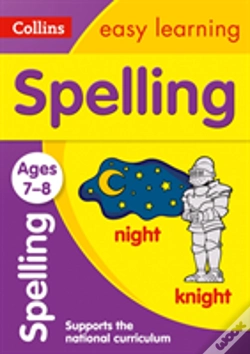 Capa do artigo Spelling Ages 7-8