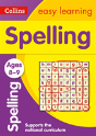 Spelling Ages 8-9 - Preview