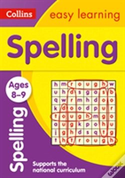 Capa do artigo Spelling Ages 8-9