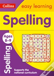 Capa do artigo Spelling Ages 8-9