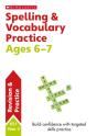 Spelling And Vocabulary Practice Ages 6-7 - Preview