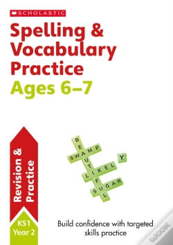 Capa do artigo Spelling And Vocabulary Practice Ages 6-7