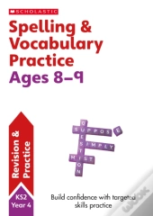 Spelling And Vocabulary Practice Ages 8-9