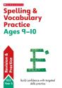 Spelling And Vocabulary Practice Ages 9-10 - Preview