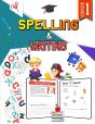 Spelling And Writing - Grade 1 - Preview
