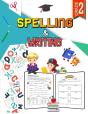 Spelling And Writing - Grade 2 - Preview