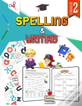 Spelling And Writing - Grade 2