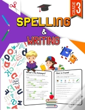 Capa do artigo Spelling And Writing - Grade 3