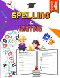 Spelling And Writing - Grade 4 - Preview