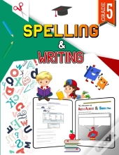 Spelling And Writing - Grade 5