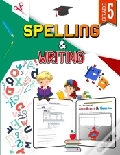Capa do artigo Spelling And Writing - Grade 5