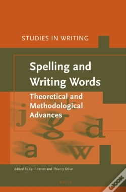 Capa do artigo Spelling And Writing Words