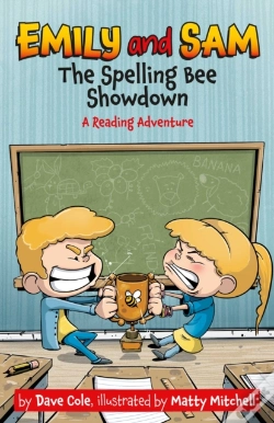 Capa do artigo Spelling Bee Showdown