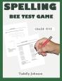 Spelling Bee Test Game Grade Five - Preview