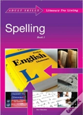 Spelling Book 1