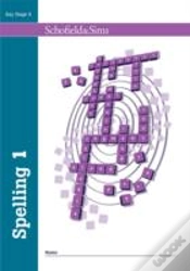 Capa do artigo Spelling Book 1: Year 1, Ages 5-6