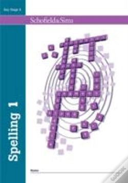 Capa do artigo Spelling Book 1: Year 1, Ages 5-6