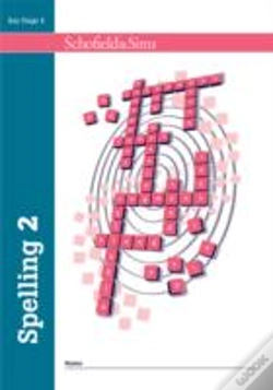 Capa do artigo Spelling Book 2: Year 2, Ages 6-7
