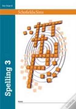 Capa do artigo Spelling Book 3: Year 3, Ages 7-8